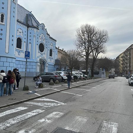 Sunny House One Apartment Bratislava Exterior foto