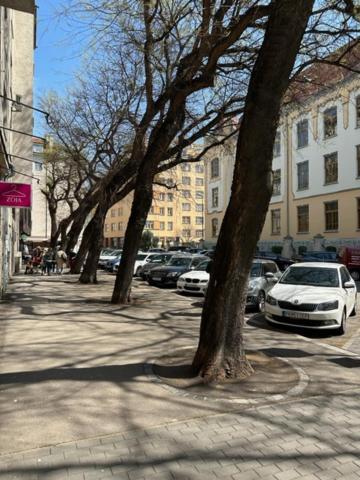 Sunny House One Apartment Bratislava Exterior foto