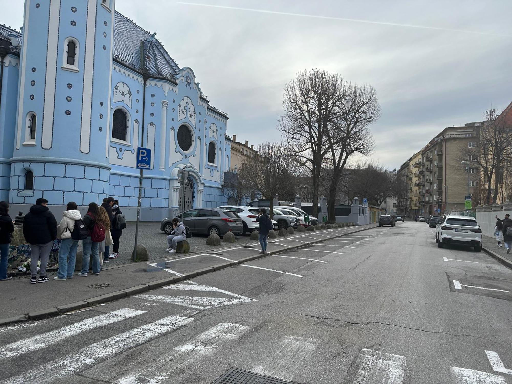 Sunny House One Apartment Bratislava Exterior foto