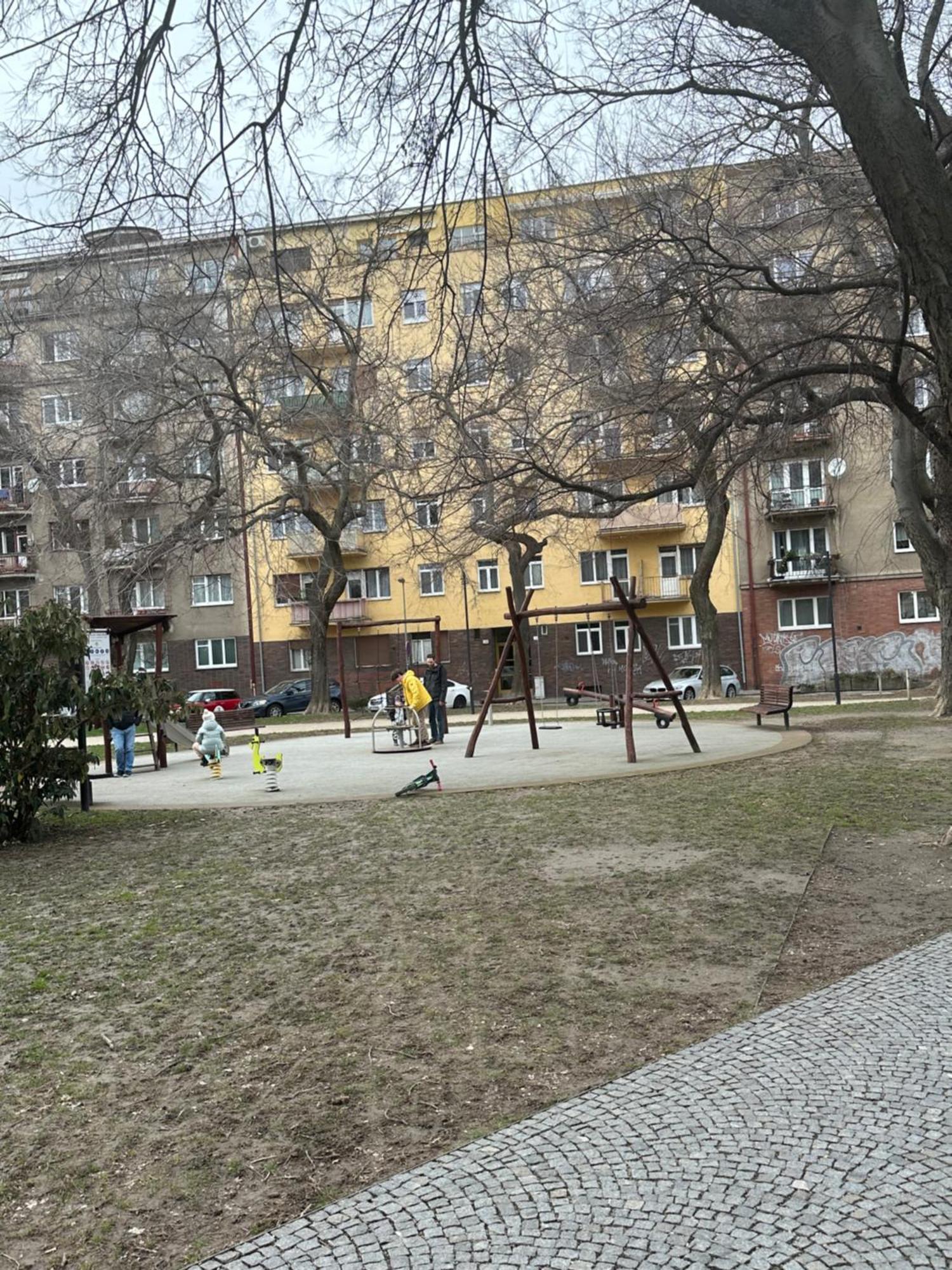 Sunny House One Apartment Bratislava Exterior foto